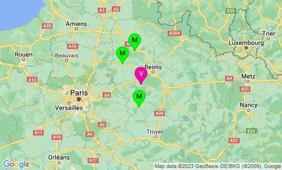 Médecin de Garde Leuvrigny