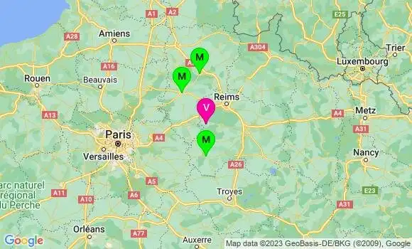 Médecin de Garde Nesle le Repons