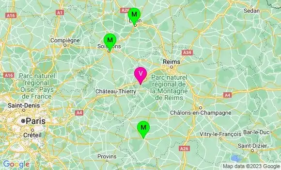 Médecin de Garde Passy Grigny