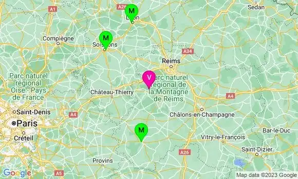 Médecin de Garde Villers sous Châtillon