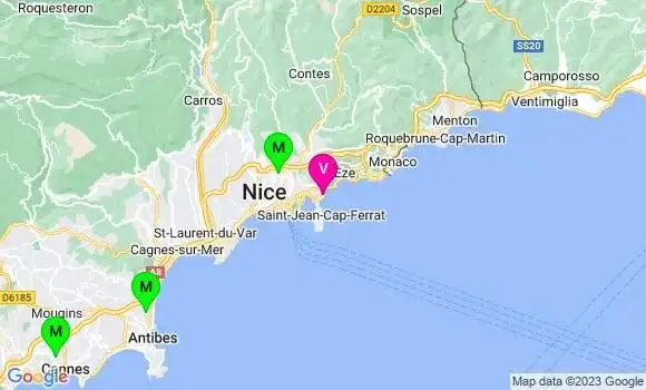 Médecin de Garde Beaulieu sur Mer