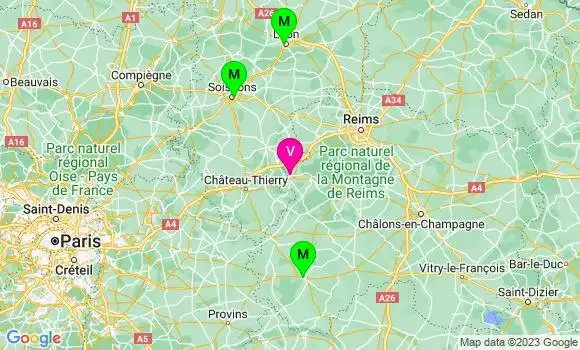 Médecin de Garde Vincelles