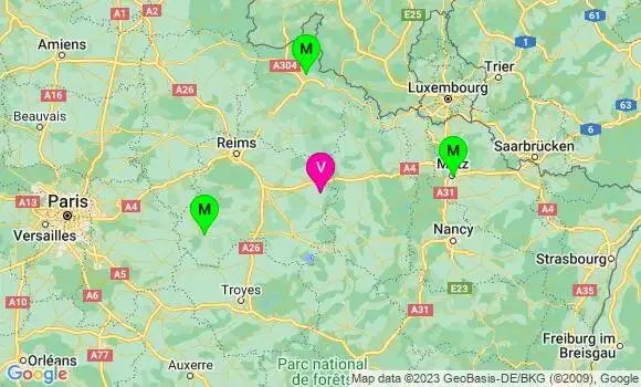 Médecin de Garde Sivry Ante