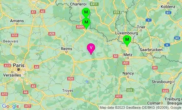 Médecin de Garde Vienne le Château