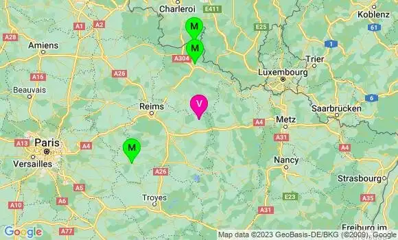 Médecin de Garde Ville sur Tourbe