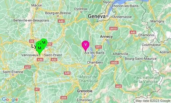 Médecin de Garde Parves