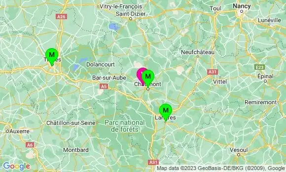 Médecin de Garde Jonchery