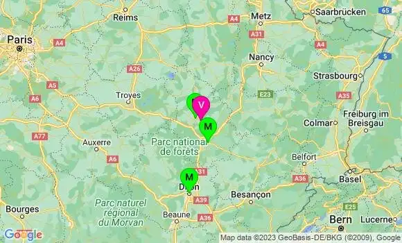 Médecin de Garde Laville aux Bois