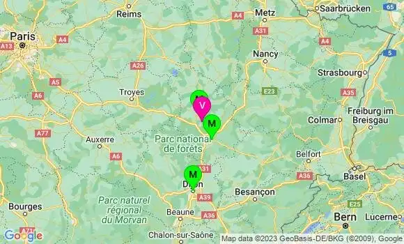 Médecin de Garde Luzy sur Marne