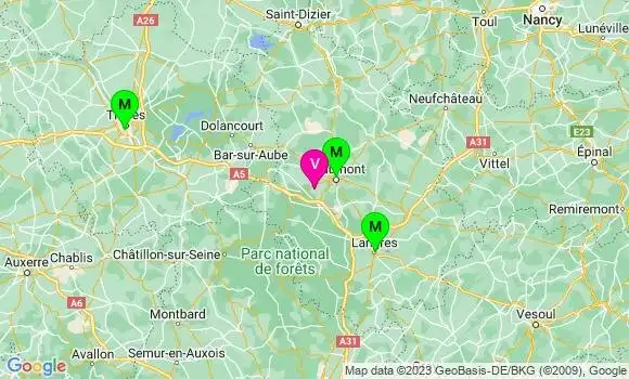 Médecin de Garde Montsaon