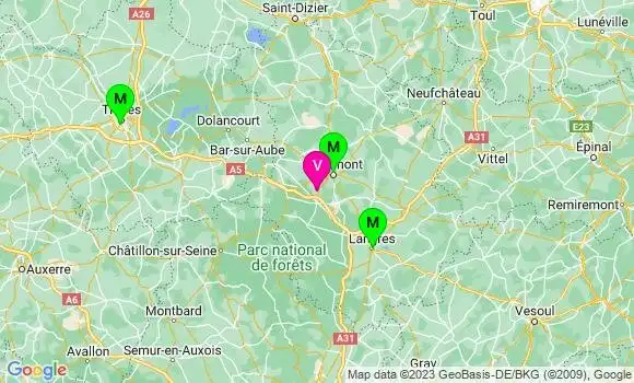 Médecin de Garde Semoutiers Montsaon