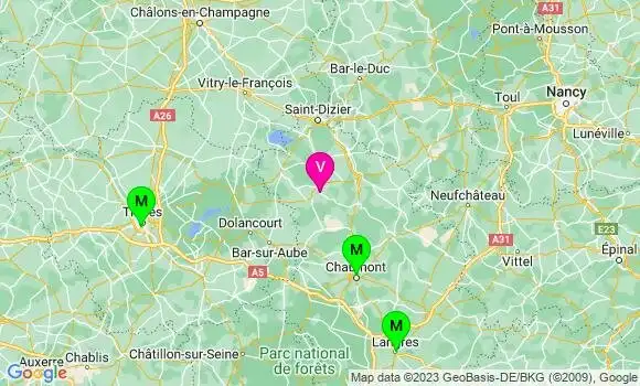 Médecin de Garde Baudrecourt