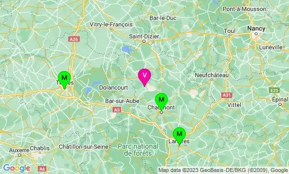 Médecin de Garde Daillancourt