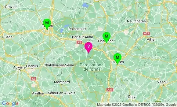 Médecin de Garde Ormoy sur Aube