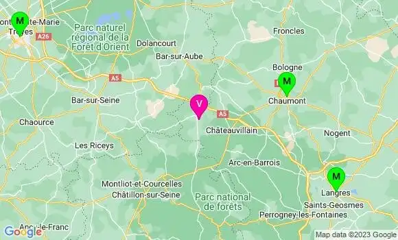 Médecin de Garde Silvarouvres