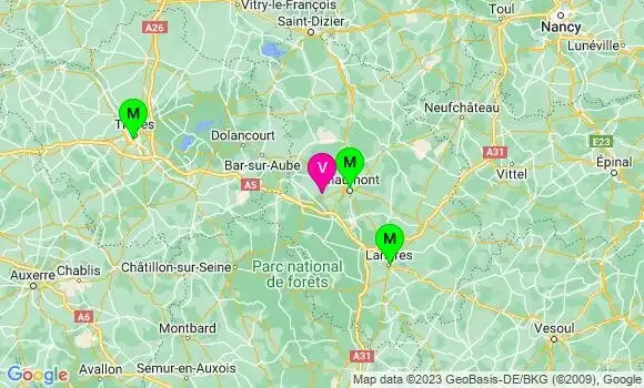 Médecin de Garde Valdelancourt