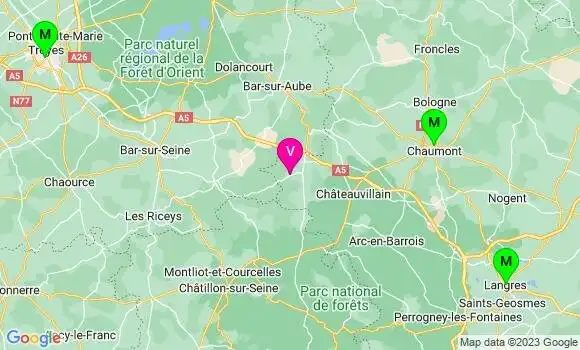 Médecin de Garde Villars en Azois