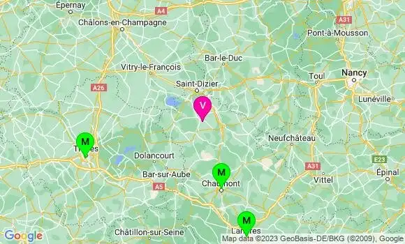Médecin de Garde Domblain