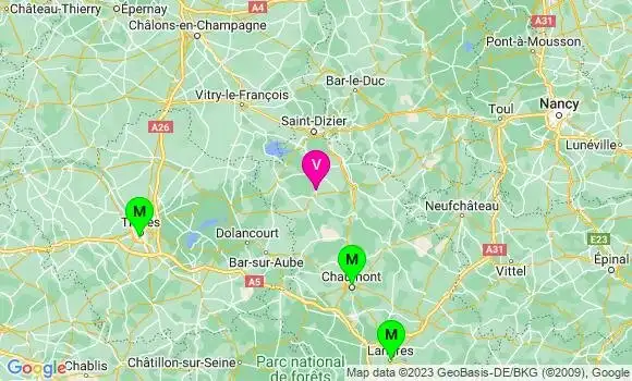 Médecin de Garde Ville en Blaisois