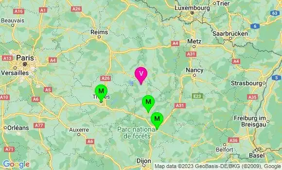 Médecin de Garde Villiers aux Bois