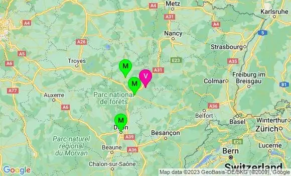 Médecin de Garde Dammartin sur Meuse