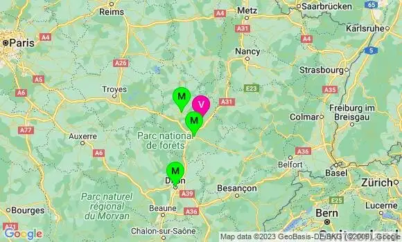 Médecin de Garde Is en Bassigny