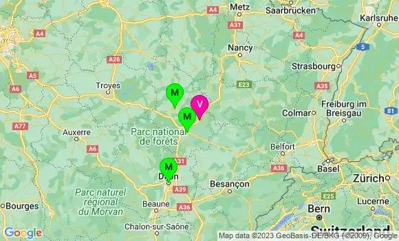 Médecin de Garde Montigny le Roi