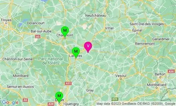 Médecin de Garde Rançonnières