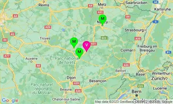Médecin de Garde Ravennefontaines