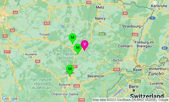 Médecin de Garde Saulxures