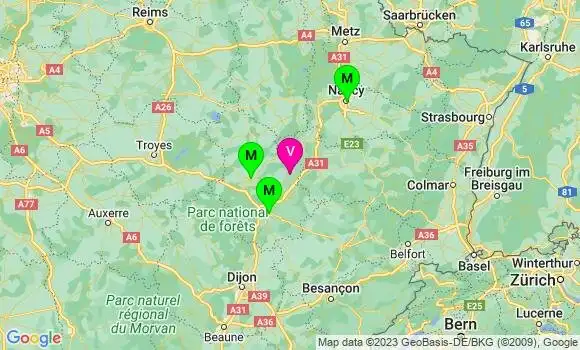 Médecin de Garde Doncourt sur Meuse