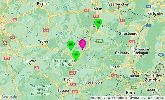Médecin de Garde Malaincourt sur Meuse