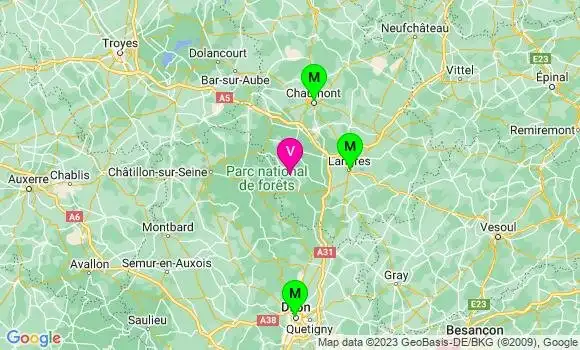 Médecin de Garde Arbot