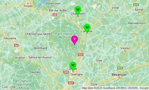 Médecin de Garde Chalmessin
