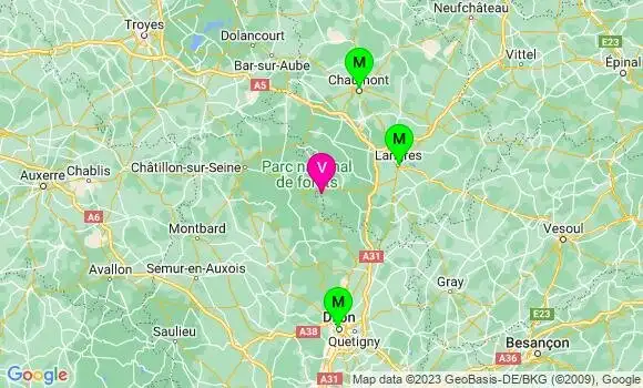 Médecin de Garde Colmier le Bas