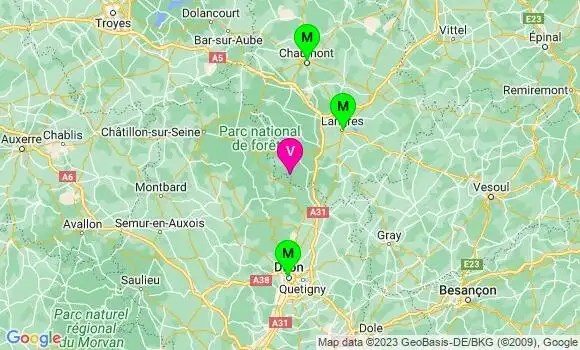 Médecin de Garde Lamargelle aux Bois