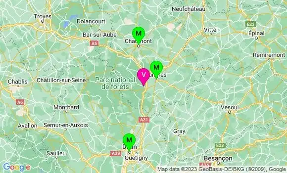 Médecin de Garde Perrogney les Fontaines