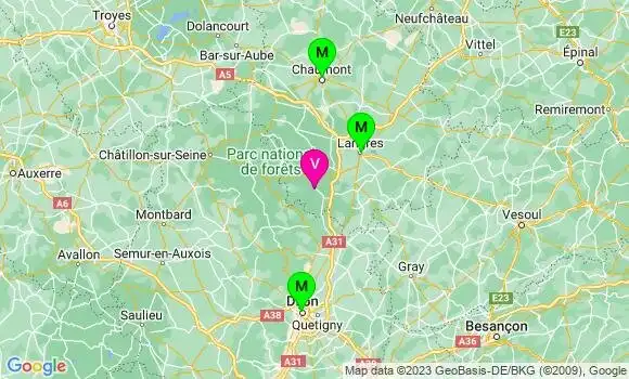 Médecin de Garde Praslay