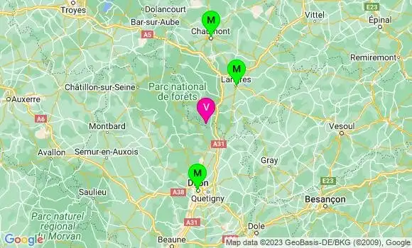 Médecin de Garde Villemoron