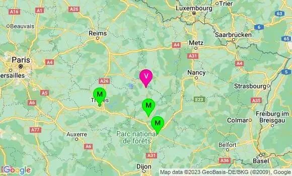 Médecin de Garde Gourzon