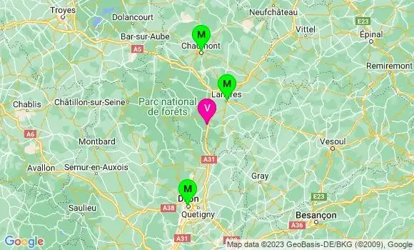 Médecin de Garde Aujeurres