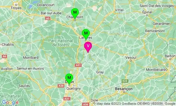 Médecin de Garde Chassigny