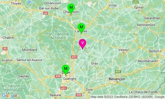 Médecin de Garde Choilley Dardenay
