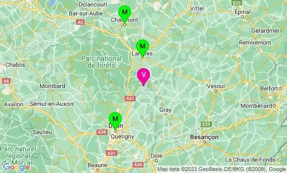 Médecin de Garde Dardenay