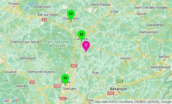 Médecin de Garde Saint Broingt le Bois