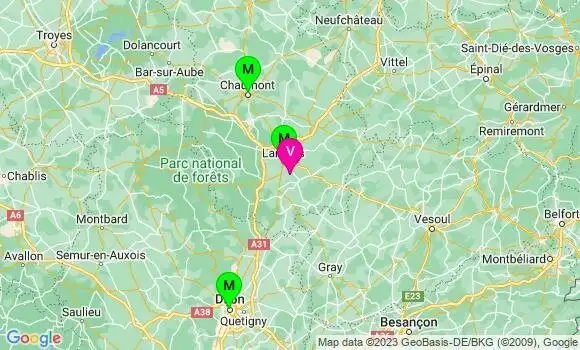 Médecin de Garde Balesmes sur Marne