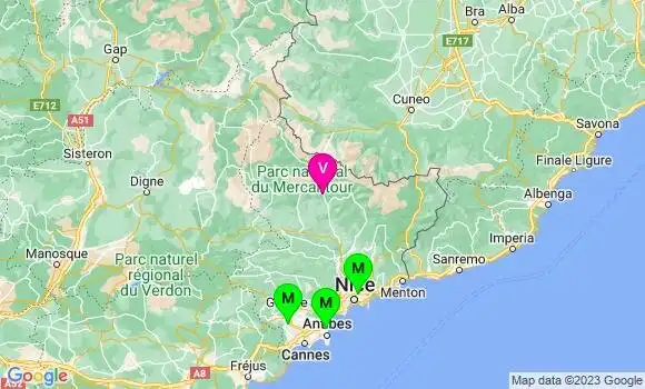 Médecin de Garde Saint Sauveur sur Tinée