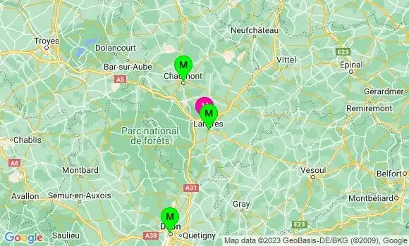 Médecin de Garde Humes Jorquenay
