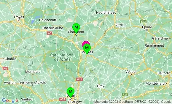 Médecin de Garde Jorquenay