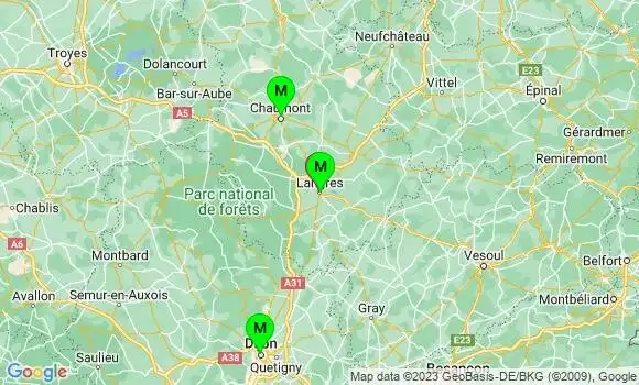 Médecin de Garde Langres